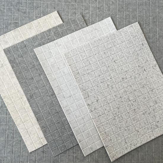 Anti-slip PVC flooring